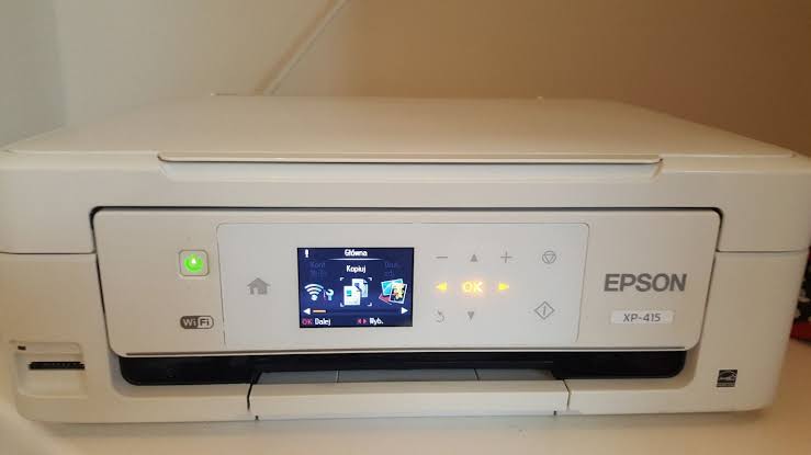 Epson Xp 415 Printer Driver Download Mac